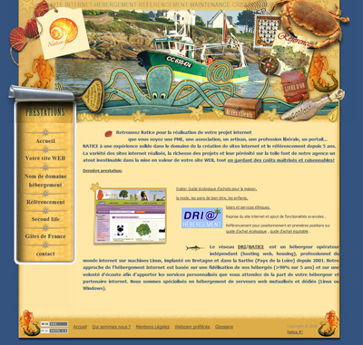 site de natice